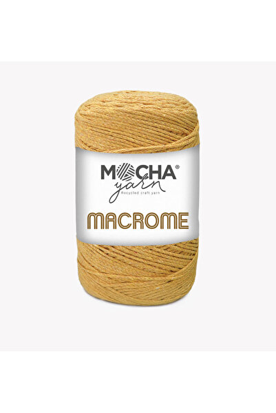MochaYarn Pamuk Makrome