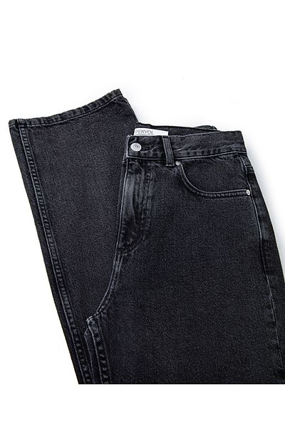 İpekyol Straight Cut Jean Trousers