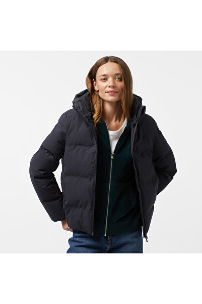 Nautica Kadın Siyah Mont