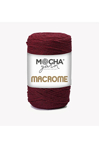 MochaYarn Pamuk Makrome