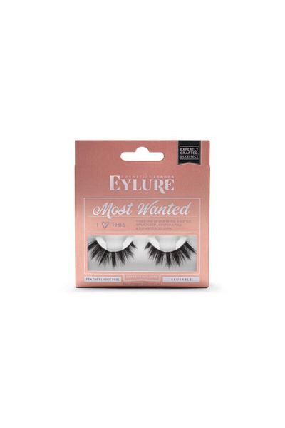 Eylure Luxe Silk - Ascher Silk Effect