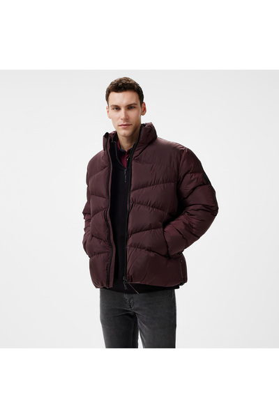 Nautica Erkek Bordo Mont