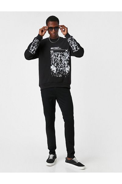 Koton Michael Jean - Skinny Fit Jeans