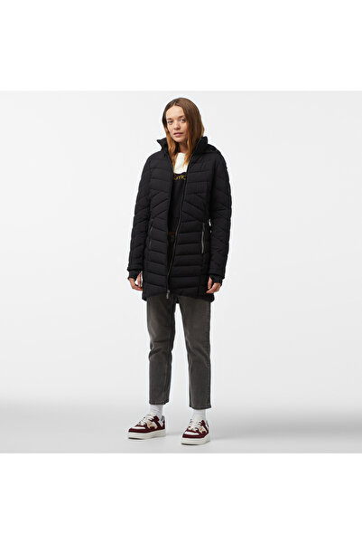 Nautica Kadın Siyah Mont
