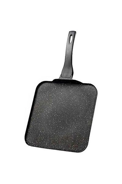 Eda Burak Eda 28 cm Square Casting Crepe Pan