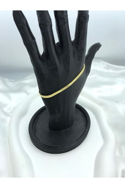 Store سوار ذهبي على شكل سمكة