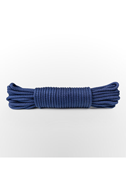 Sevenwoven Dolgulu Kordon İp Makrome İp Dikilebilir Supla Sepet İpi Çok Amaçlı İp - 20 Metre