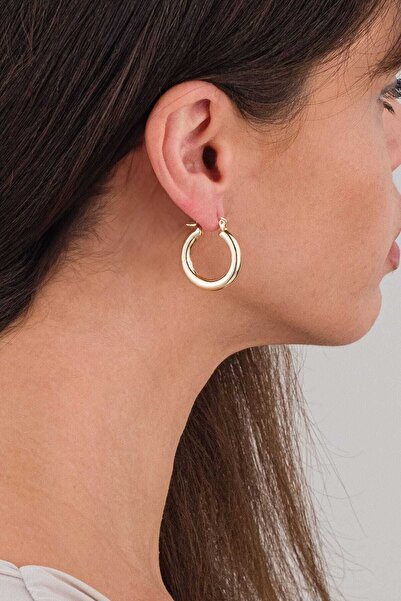 Multi JEWEL Ring Model Earrings