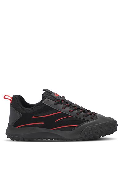 Slazenger Tatum Men's Outdoor Black / Red