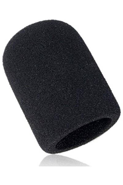 LongMoon Lmat20 Condencer Mikrofon Süngeri - Kondenser Mikrofon Filtresi Rüzgar Geçirmez 1 Adet