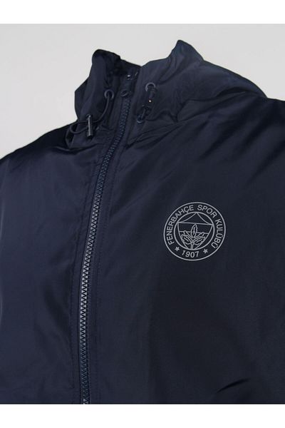 Fenerium Fenerbahce Herren Tribune Camouflage Regenjacke