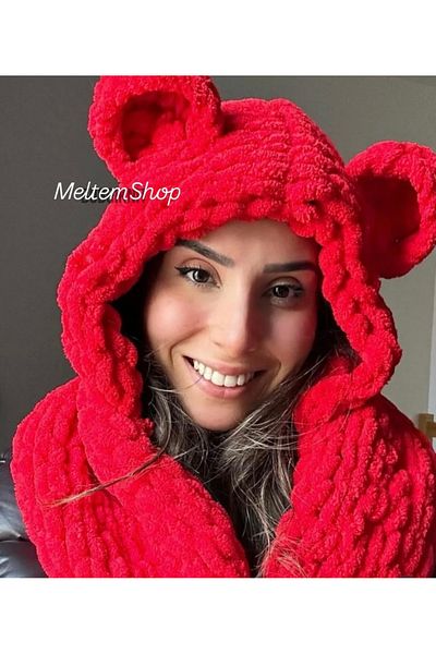 Meltem's Balaklava - Hat Scarf