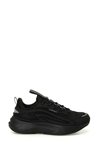 lumberjack ΠΑΠΟΥΤΣΙΑ KADO WMN 4PR COMFORT - ΜΑΥΡΟ - 39 - ST07858-BLACK-39