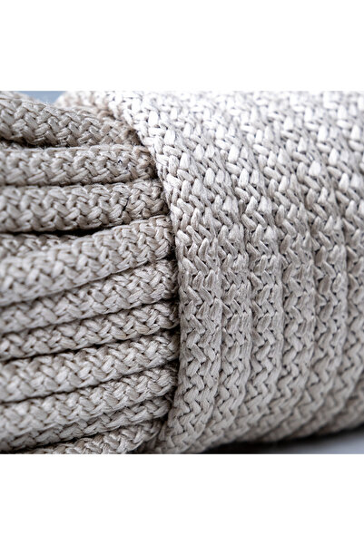 Sevenwoven 100 Meter Filled Cord Lanyard Macrame - Sewable Supla Basket Lanyard, Multi-Purpose