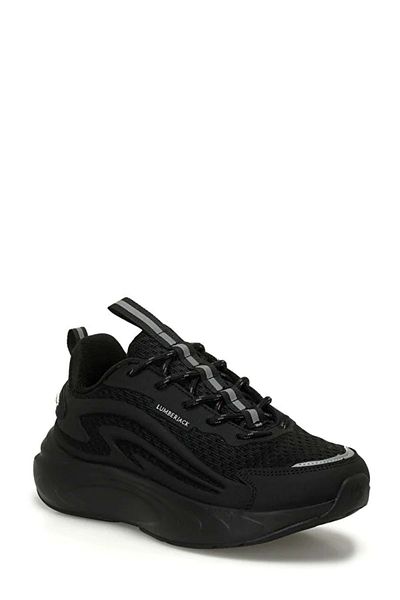 lumberjack ΠΑΠΟΥΤΣΙΑ KADO WMN 4PR COMFORT - ΜΑΥΡΟ - 39 - ST07858-BLACK-39