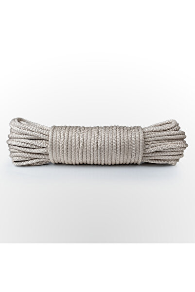 Sevenwoven 100 μέτρα γεμιστό κορδόνι μακραμέ - Κορδόνι για ράψιμο σε καλάθια, πολλαπλών χρήσεων