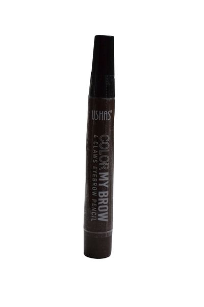 Ushas 4 Lines Eyebrow Pencil Liquid