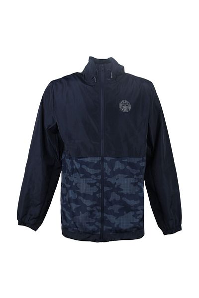Fenerium Fenerbahce Herren Tribune Camouflage Regenjacke