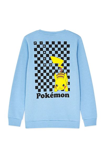 DAYCO Hanorac premium pentru copii, cu model Pikachu, cu tematică Pokemon - 56832-PKCMV