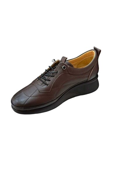 NO NAME Pantofi casual ortopedici pentru femei, din piele la interior și la e...