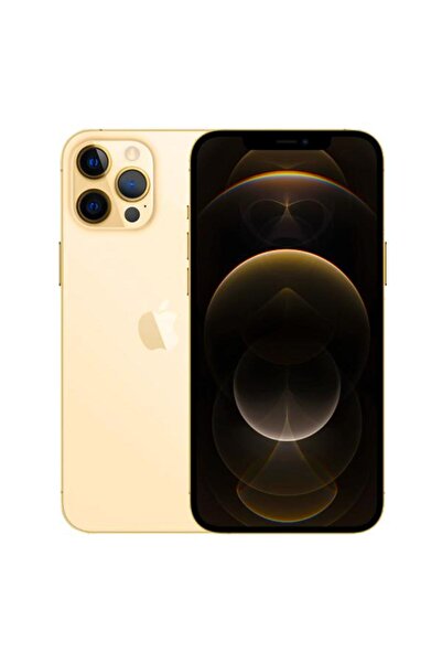Apple Yenilenmiş iPhone 12 Pro Gold 128 GB Cep Telefonu (12 Ay Garantili) - B Kalite