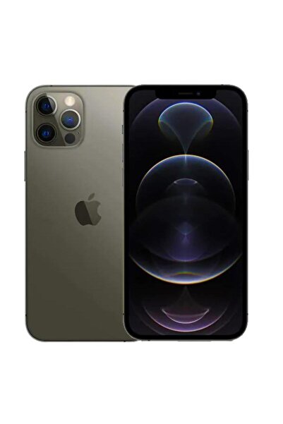 Apple İphone 12 Pro Space Gray 128gb Yenilenmiş B Kalite (12 AY GARANTİLİ)