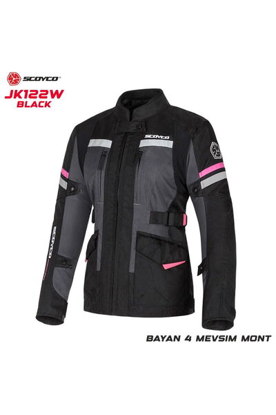 Scoyco JK122W Kışlık  Mont