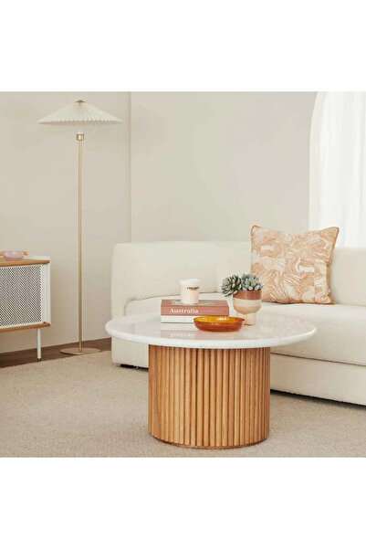 Tree TREELAB Bohem Orta Sehpa, Design Bohem Sehpa, Ahşah Sehpa