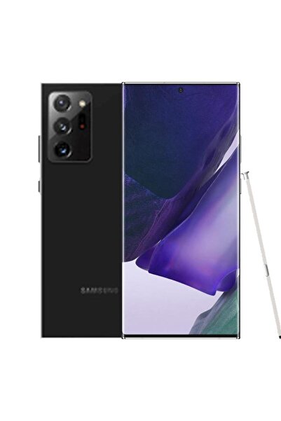 Samsung Yenilenmiş Galaxy Note 20 Ultra Black 256 GB Cep Telefonu (12 Ay Gara...