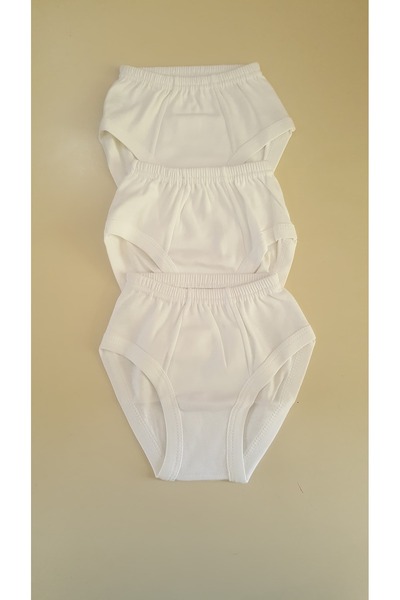 Bora erkek cocuk slip 3lü