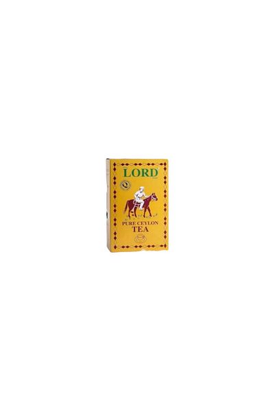 LORD TEA 500 Gr. Pure Ceylon Tea