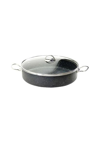 Eda Burak Eda 24 cm Granite Rice Karnıyarık Cookware