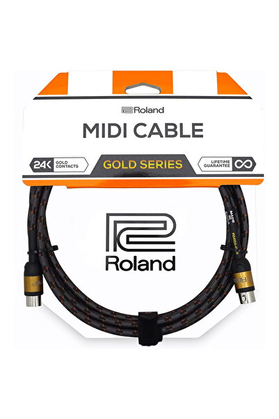 ROLAND Rmıdı-g10 3 Metre Mıdı Kablosu