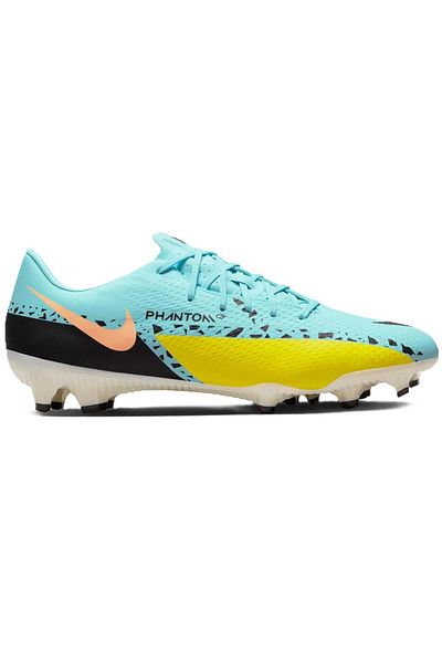 Nike Ghete de fotbal albastre pentru bărbați Phantom Gt2 Academy Fg/mg
