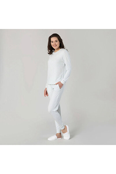 Chakra Loren Pajama Set Mint
