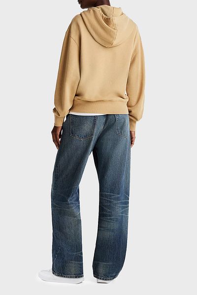 Tommy Hilfiger % 100 Pamuk Regular Fit Kapüşonlu Sweat  SWEAT WW0WW42896 RBL