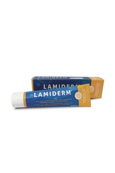 Lamiderm Burn and Wound Cream - Stylish Design