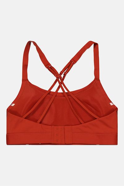 Etam Women Padded Bra Let, Brown
