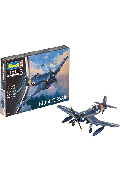REVELL - F4U-4 Corsair 3955