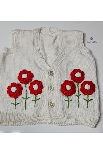 örgü سترة أطفال محبوكة من مارسيلا