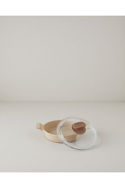 English Home 22 cm Brown Mocha Mini Pot