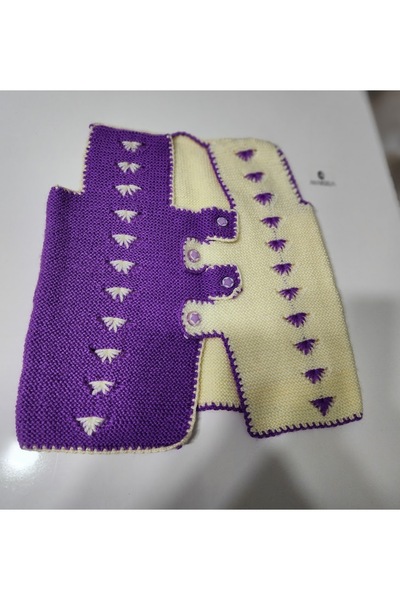 örgü سترة أطفال محبوكة من مارسيلا