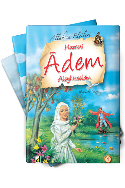 Damla Yayınevi Servants of Allah Series-1. Series (8 Books)