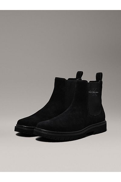 Calvin Klein Eva Boot Mid Chelsea - Iconic Doctor Men's Sneaker