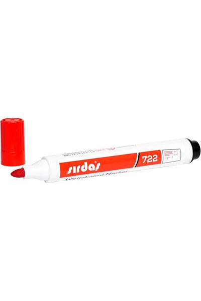 STOREMAX Whiteboard Pen - Round Tip, with Erasable and High Quality Ink: School, Office, Meeting Market