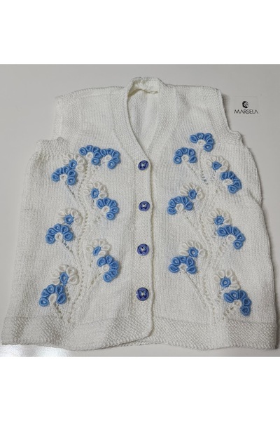 örgü سترة أطفال محبوكة من مارسيلا