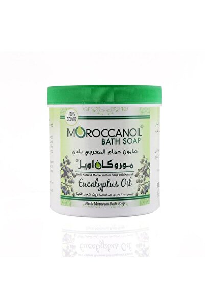Moroccanoil صابون حمام زيت مغربي | زيت الأوكالبتوس - 1000 مل