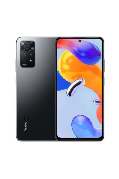 Xiaomi Redmi Note 11 Pro Black Yenilenmiş B Kalite 128gb (12 AY GARANTİLİ)