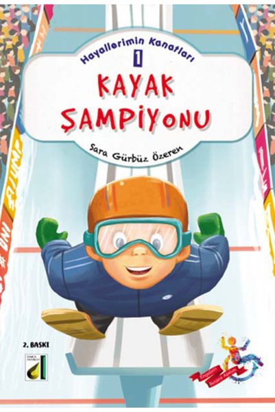 Damla Yayınevi HAYALLERİMİN KANATLARI (10 Books)