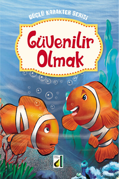 Damla Yayınevi GÜÇLÜ KARAKTER SERİSİ (10 KİTAP)
